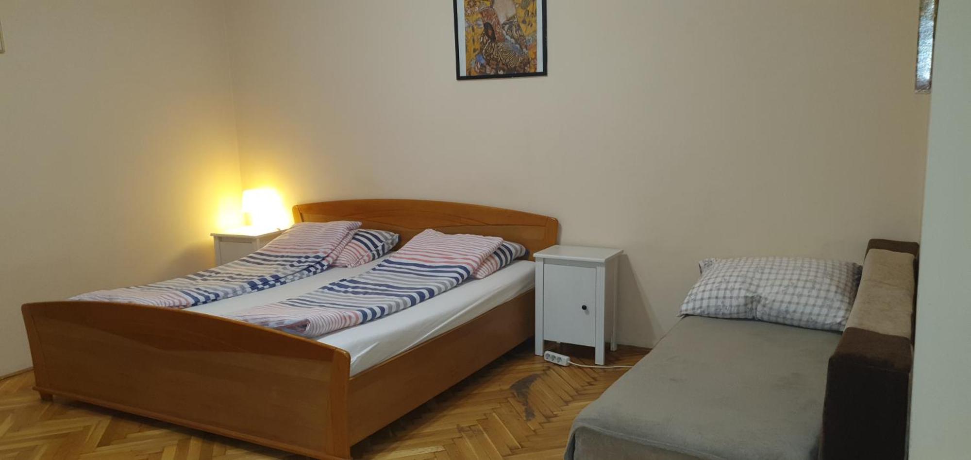 Garibaldi Apartman Apartment Budapest Exterior photo