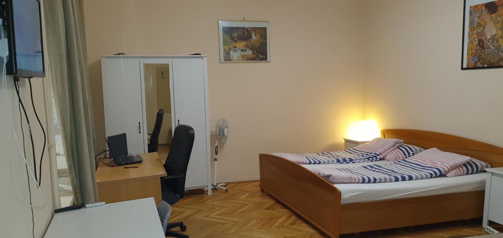 Garibaldi Apartman Apartment Budapest Exterior photo