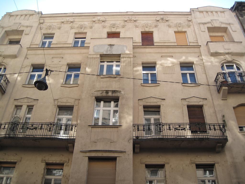 Garibaldi Apartman Apartment Budapest Exterior photo